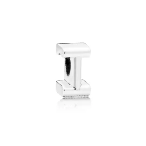 (zdjęcie do) Charms Litera I Pandora