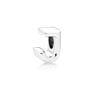 (zdjęcie do) Charms Litera J Pandora