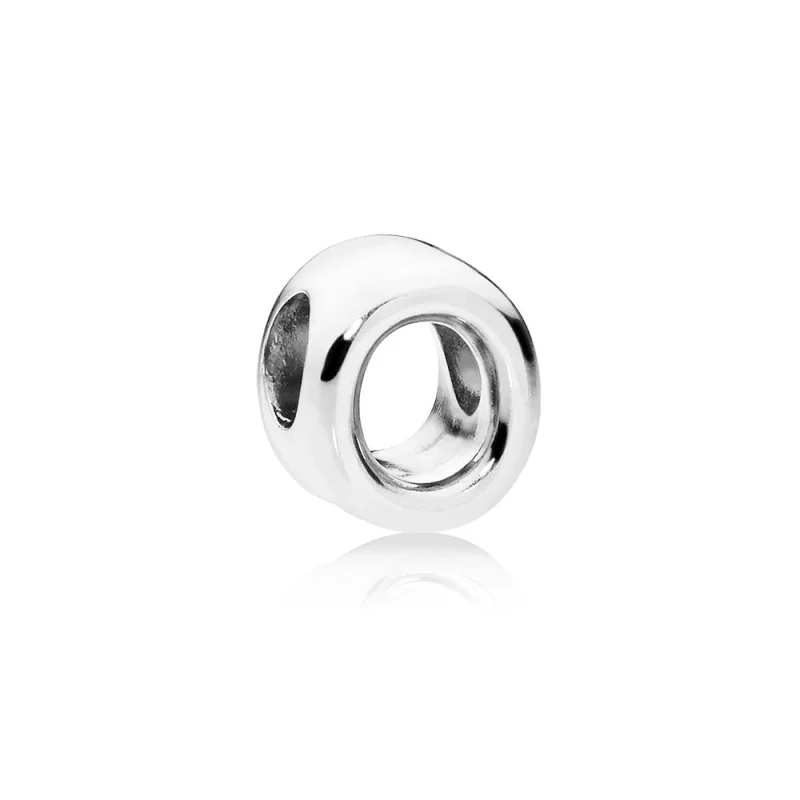 (zdjęcie do) Charms Litera O Pandora