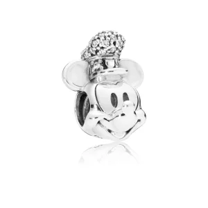 (zdjęcie do) Charms Lśniący Parowiec Willie PANDORA