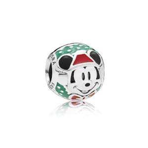 (zdjęcie do) Charms Miki Mikołaj PANDORA
