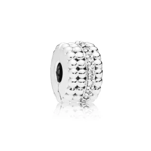 Klips Migocząca elegancja PANDORA (zdjęcie do) Klips Migocząca elegancja PANDORA