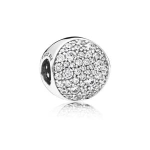 Charms Kula pavé PANDORA (zdjęcie do) Charms Kula pavé PANDORA