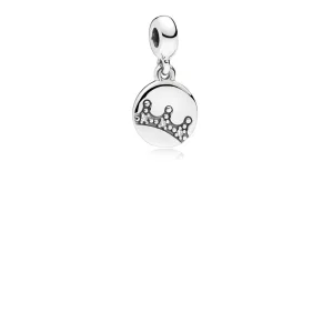 (zdjęcie do) Zawieszka Essence Collection Olśniewająca Korona Pandora