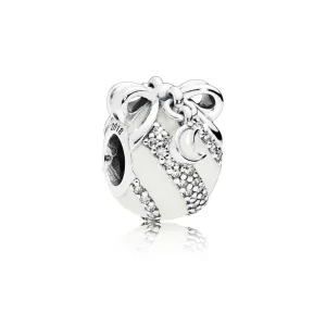 Charm Świąteczna ozdoba PANDORA (zdjęcie do) Charm Świąteczna ozdoba PANDORA