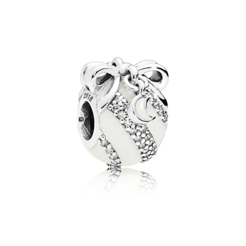 (zdjęcie do) Charm Świąteczna ozdoba PANDORA