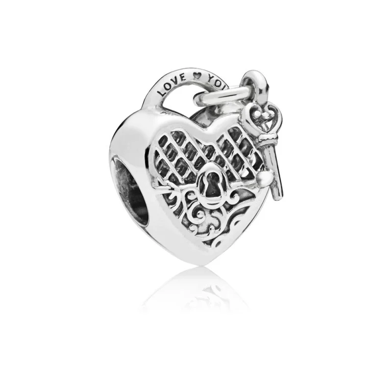 (zdjęcie do) Charms Wieczna Miłość Pandora