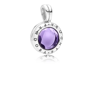 Otwierana Fasetowana Zawieszka Petite Memories Pandora (zdjęcie do) Otwierana Fasetowana Zawieszka Petite Memories Pandora