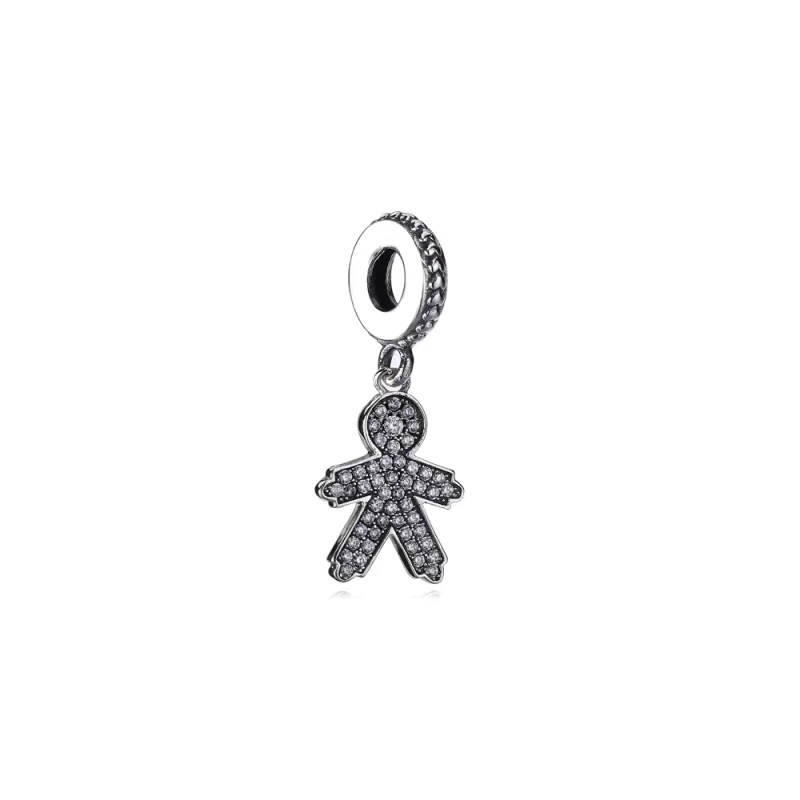 (zdjęcie do) Charms Dziewczyna | PANDORA