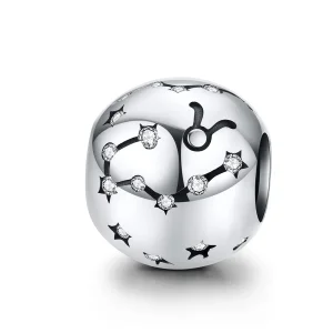 (zdjęcie do) Charms Typu Pandora byk - SCC1218-2