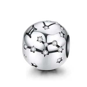 (zdjęcie do) Charms Typu Pandora Bliźnięta - SCC1218-3