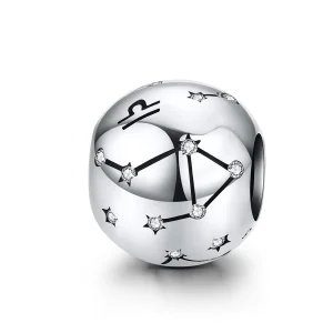 Charms Typu Pandora Libra - SCC1218-7 (zdjęcie do) Charms Typu Pandora Libra - SCC1218-7