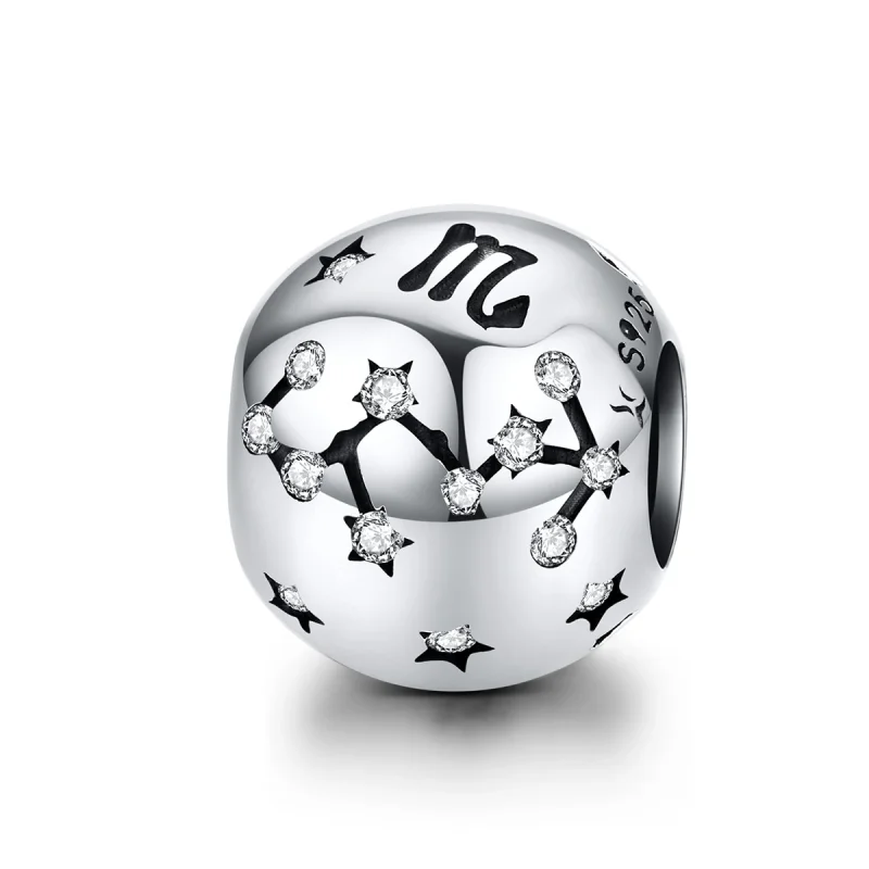 (zdjęcie do) Charms Typu Pandora Skorpion - SCC1218-8