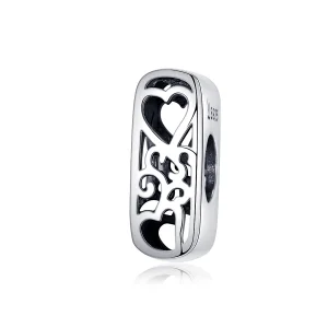 (zdjęcie do) Charms Typu Pandora Magiczna litera I - SCC1229-I