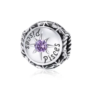 Charms Typu Pandora Lśniące Ryby - SCC1725-12 (zdjęcie do) Charms Typu Pandora Lśniące Ryby - SCC1725-12