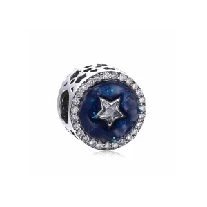 (zdjęcie do) Charms Promienna gwiazda serca | PANDORA