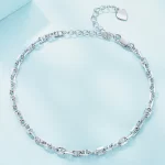 Bransoleta podstawowa Pandora Style o szerokości 3 mm - SCB254