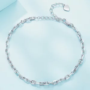 Bransoleta podstawowa Pandora Style o szerokości 3 mm - SCB254