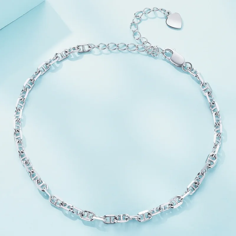 (zdjęcie do) Bransoleta podstawowa Pandora Style o szerokości 3 mm - SCB254 - Wyświetl 2