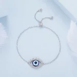 Bransoletka Pandora w stylu Diabelskiego Oka - BSB129