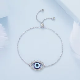 Bransoletka Pandora w stylu Diabelskiego Oka - BSB129