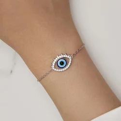 Bransoletka Pandora w stylu Diabelskiego Oka - BSB129