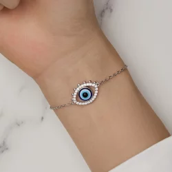 Bransoletka Pandora w stylu Diabelskiego Oka - BSB129