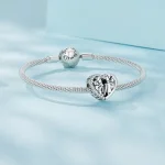 Charm Rodzina w stylu Pandora - SCC2514