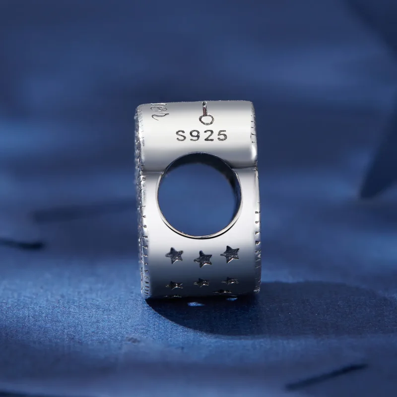 (zdjęcie do) Charm w stylu Pandora z Szczęśliwym Znakiem Zodiaku Raka - SCC2516-4 - Wyświetl 3