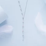Pandora Styl Łańcuszek Y z Wyszywanym Lancuchem - BSN330