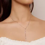 Pandora Styl Łańcuszek Y z Wyszywanym Lancuchem - BSN330