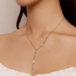 Pandora Styl Łańcuszek Y z Wyszywanym Lancuchem - BSN330