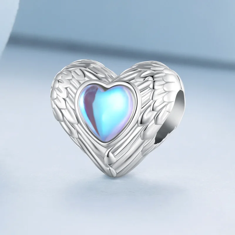 (zdjęcie do) Pandora Styl Amulet Opiekuna Serca - BSC867 - Wyświetl 2