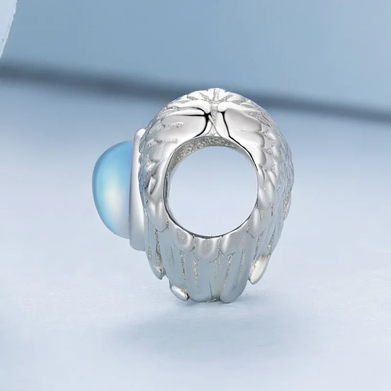 (zdjęcie do) Pandora Styl Amulet Opiekuna Serca - BSC867 - Wyświetl 3