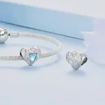 Pandora Styl Amulet Opiekuna Serca - BSC867