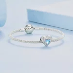 Pandora Styl Amulet Opiekuna Serca - BSC867
