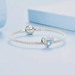 Pandora Styl Amulet Opiekuna Serca - BSC867