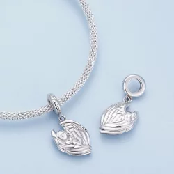 Pandora Styl Aniołek Dziecięcy Wisiorek Charm - BSC851