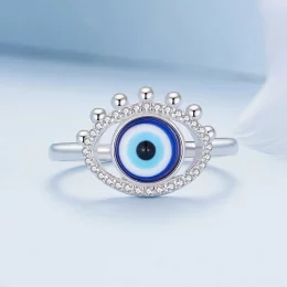 Pandora Styl Diabelskie Oko Pierścień - BSR445