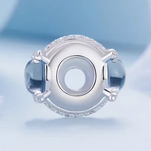 Pandora Styl Gwiazda Spacer Charm - BSC873