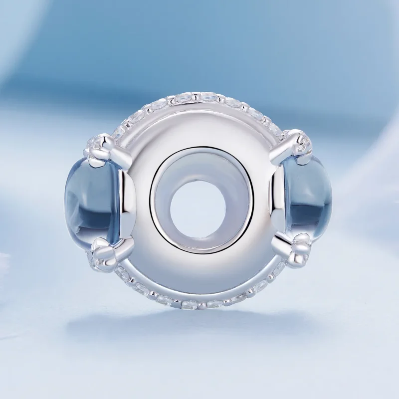 (zdjęcie do) Pandora Styl Gwiazda Spacer Charm - BSC873 - Wyświetl 3