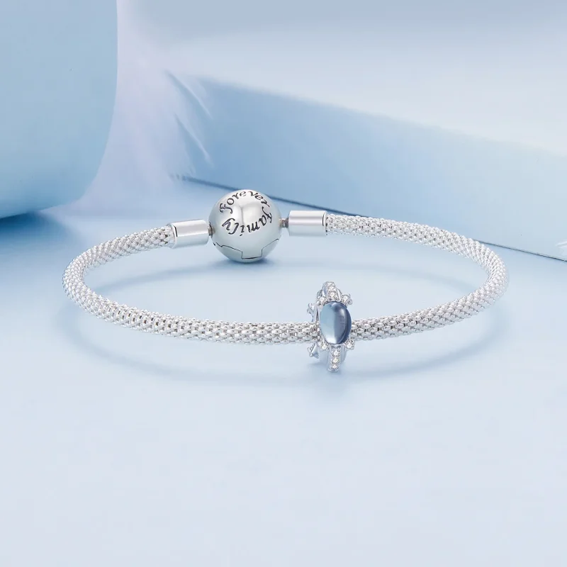 (zdjęcie do) Pandora Styl Gwiazda Spacer Charm - BSC873 - Wyświetl 5
