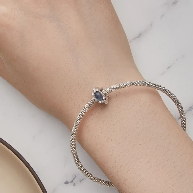 (zdjęcie do) Pandora Styl Gwiazda Spacer Charm - BSC873 - Wyświetl 7