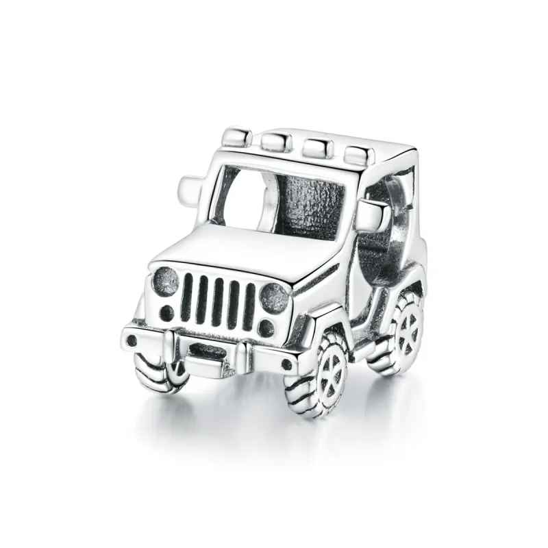 (zdjęcie do) Pandora Styl Jeep Charm - BSC382