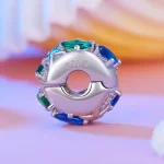 Pandora Styl Klip ze Starfishem - BSC847