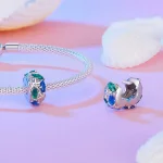 Pandora Styl Klip ze Starfishem - BSC847