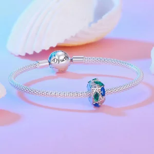 Pandora Styl Klip ze Starfishem - BSC847