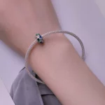 Pandora Styl Klip ze Starfishem - BSC847