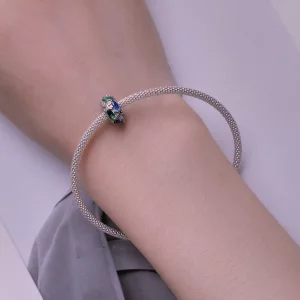 Pandora Styl Klip ze Starfishem - BSC847