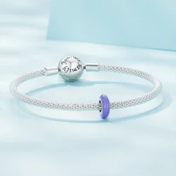 Pandora Styl Koralik z Silikonowym Przestrzeń - SCC1450-BP